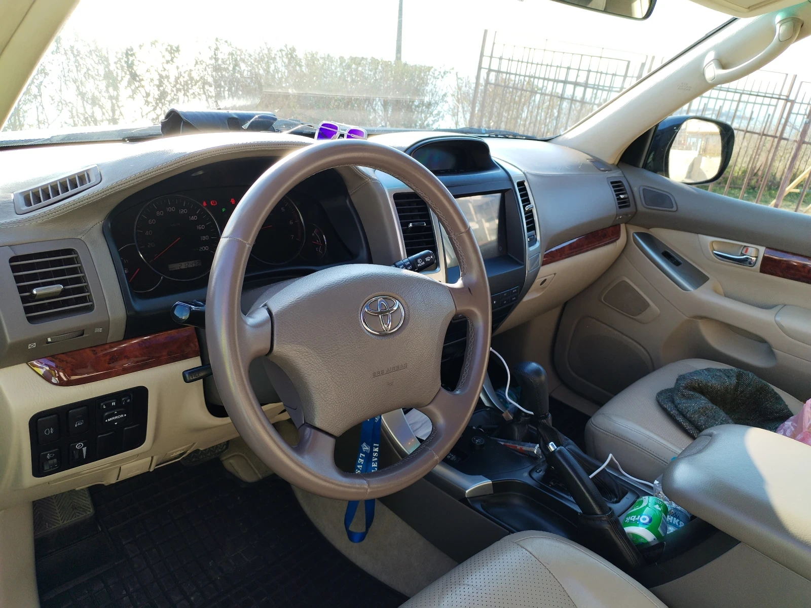 Toyota Land cruiser 4000 Газ автомат - изображение 4