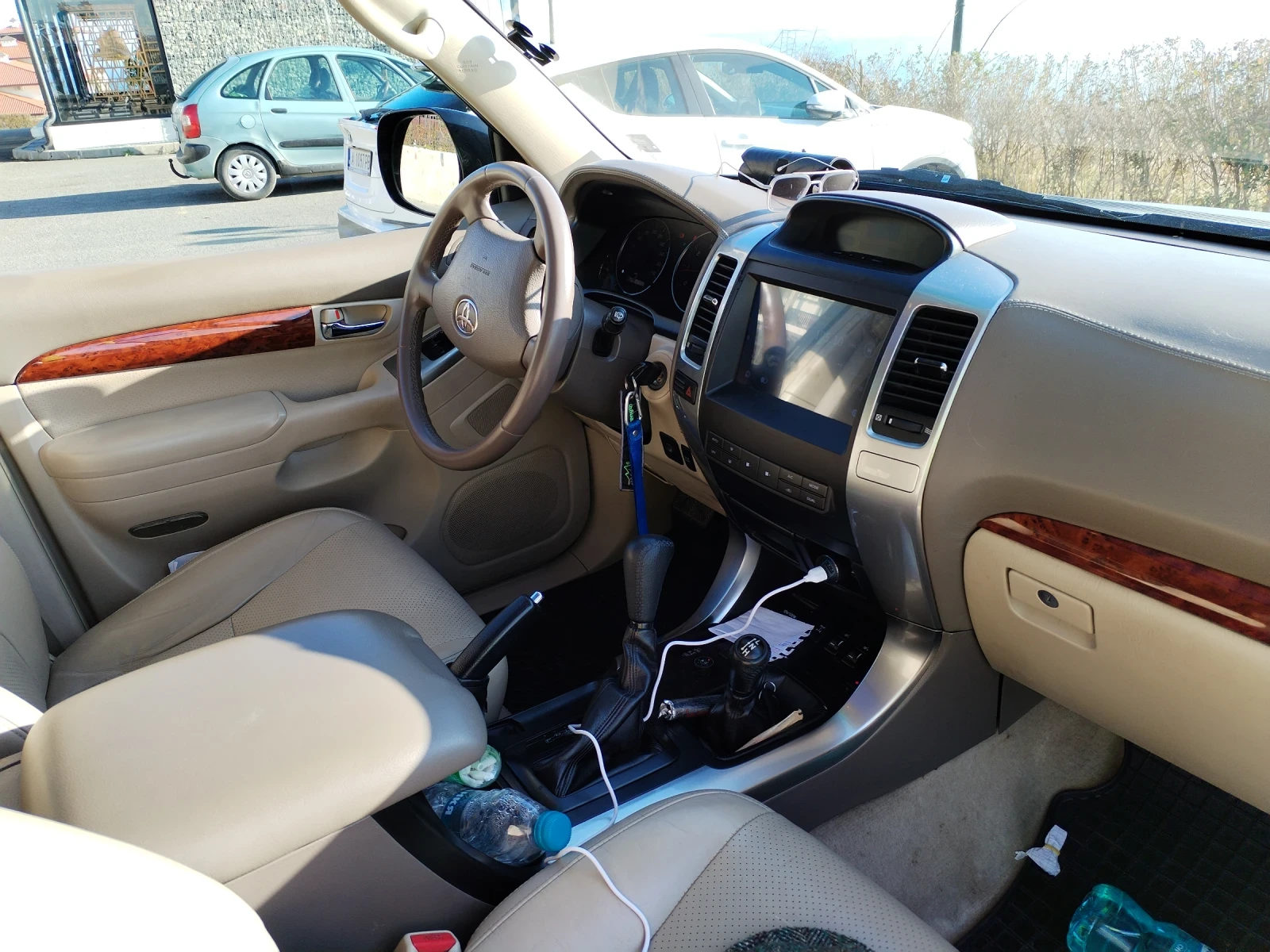 Toyota Land cruiser 4000 Газ автомат - изображение 3