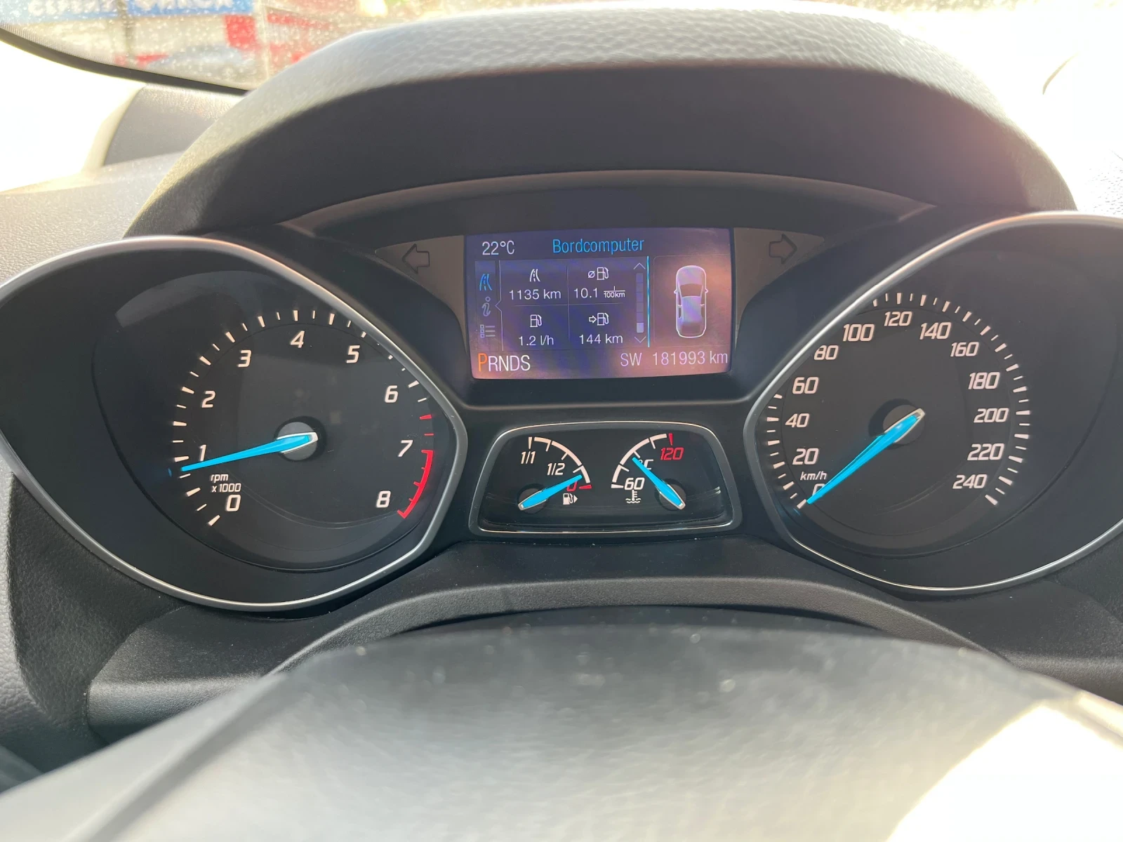 Ford Kuga 1.6 SCTI 4x4 / Швейцария - изображение 10