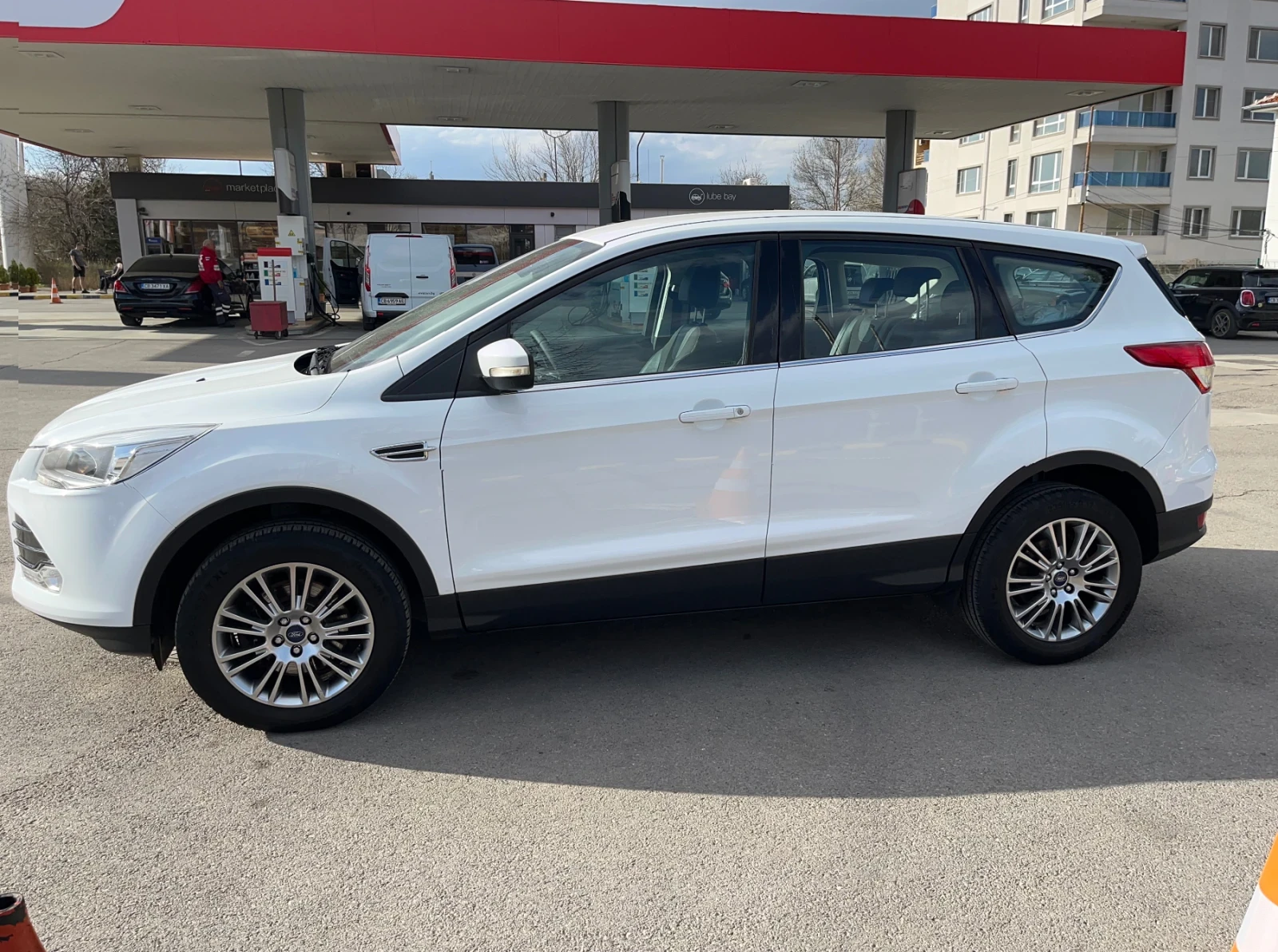 Ford Kuga 1.6 SCTI 4x4 /  | Mobile.bg   1
