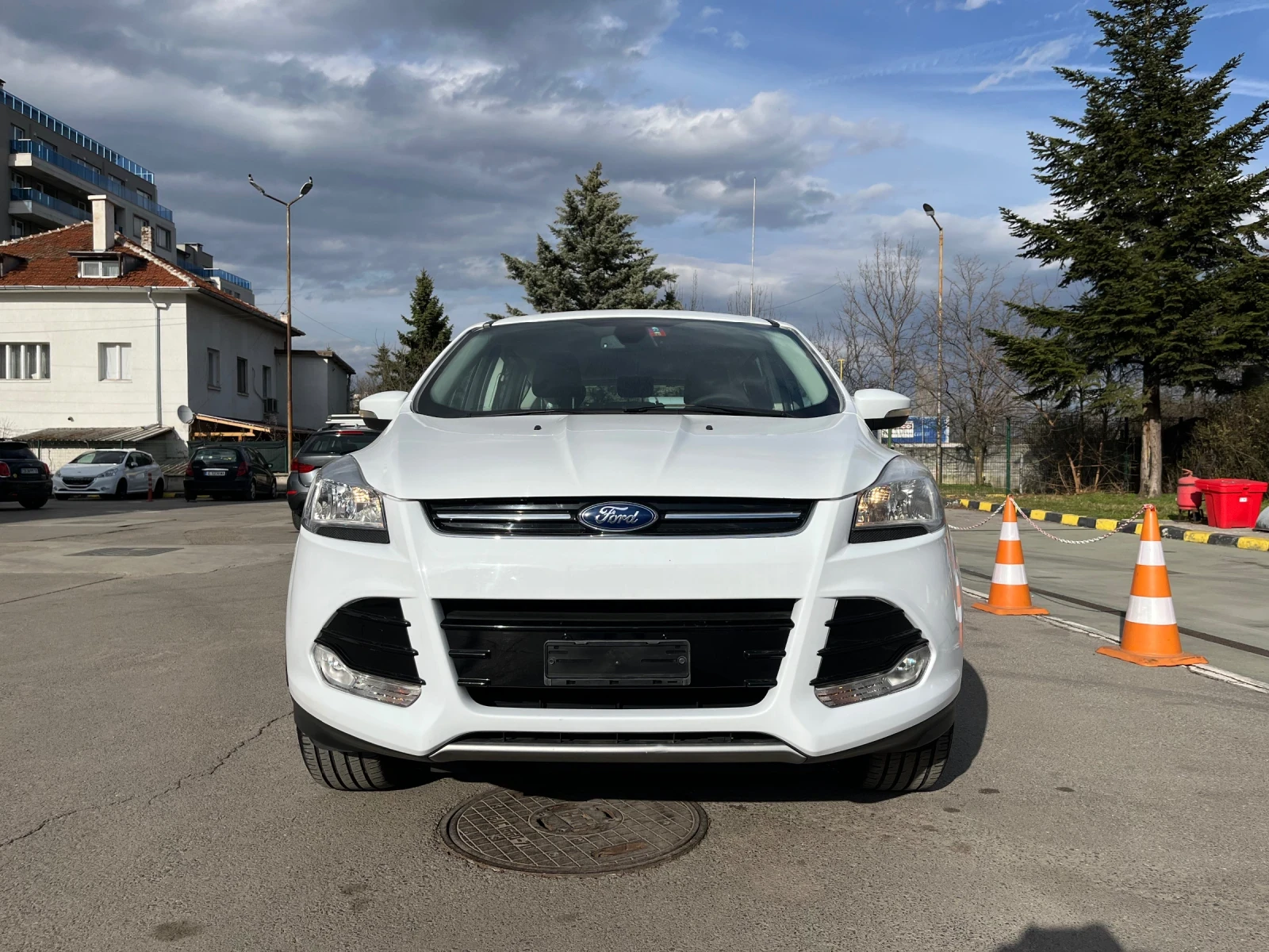 Ford Kuga 1.6 SCTI 4x4 / Швейцария - изображение 2