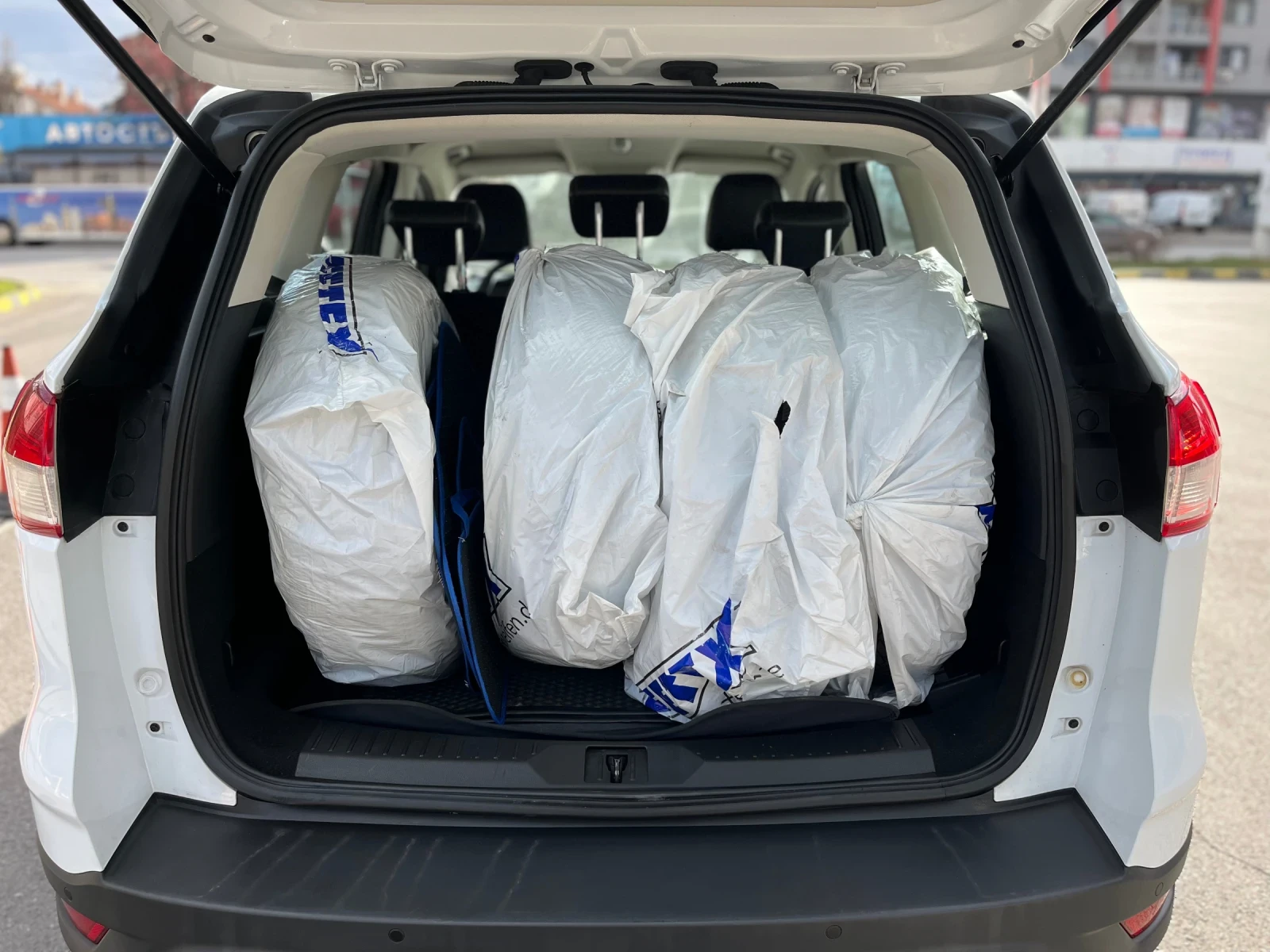 Ford Kuga 1.6 SCTI 4x4 /  | Mobile.bg   15