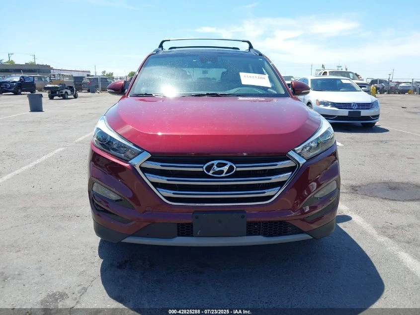 Hyundai Tucson 1.6L I-4 DI, DOHC, VVT, TURBO, 175HP Front Wheel - изображение 4