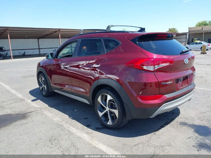 Hyundai Tucson 1.6L I-4 DI, DOHC, VVT, TURBO, 175HP Front Wheel - изображение 8