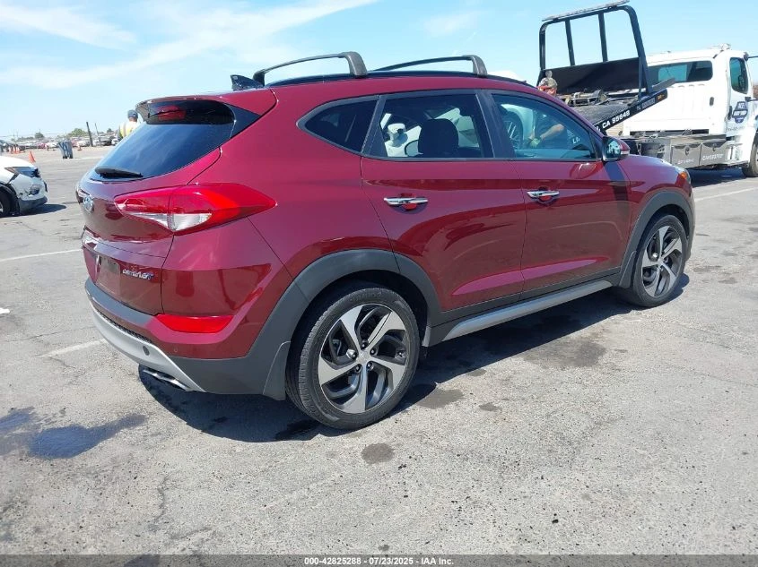 Hyundai Tucson 1.6L I-4 DI, DOHC, VVT, TURBO, 175HP Front Wheel - изображение 9