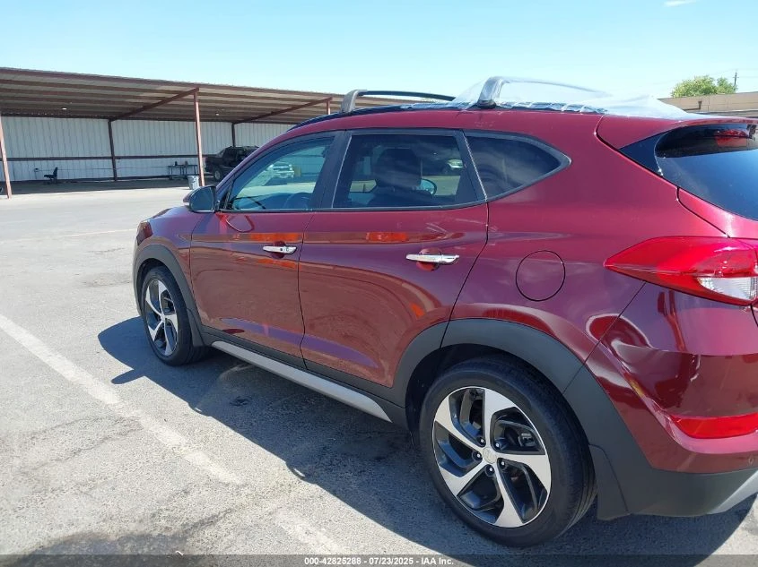 Hyundai Tucson 1.6L I-4 DI, DOHC, VVT, TURBO, 175HP Front Wheel - изображение 6