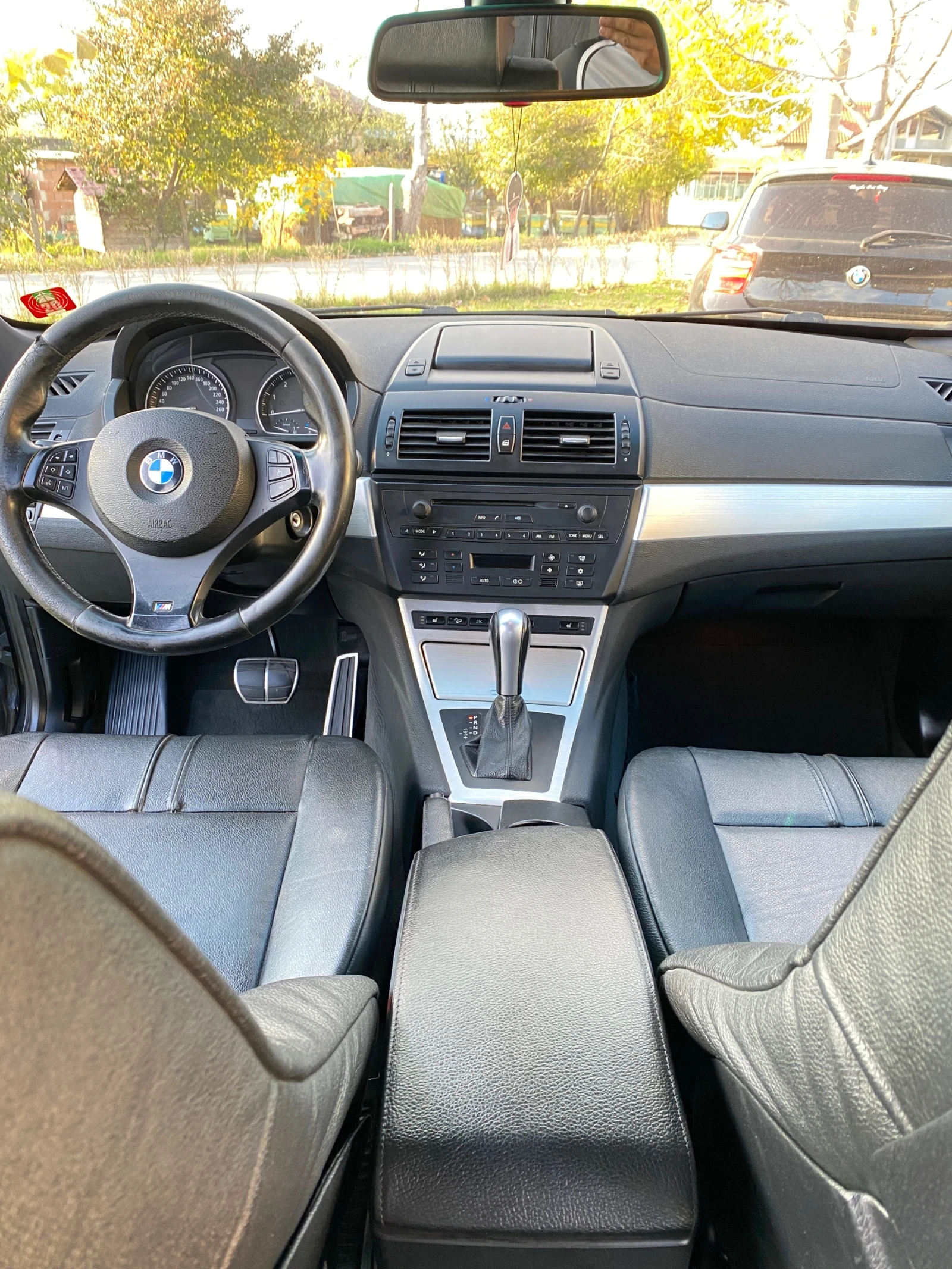 BMW X3 BMW X3 3.0sd 286 hp (M-) | Mobile.bg   11