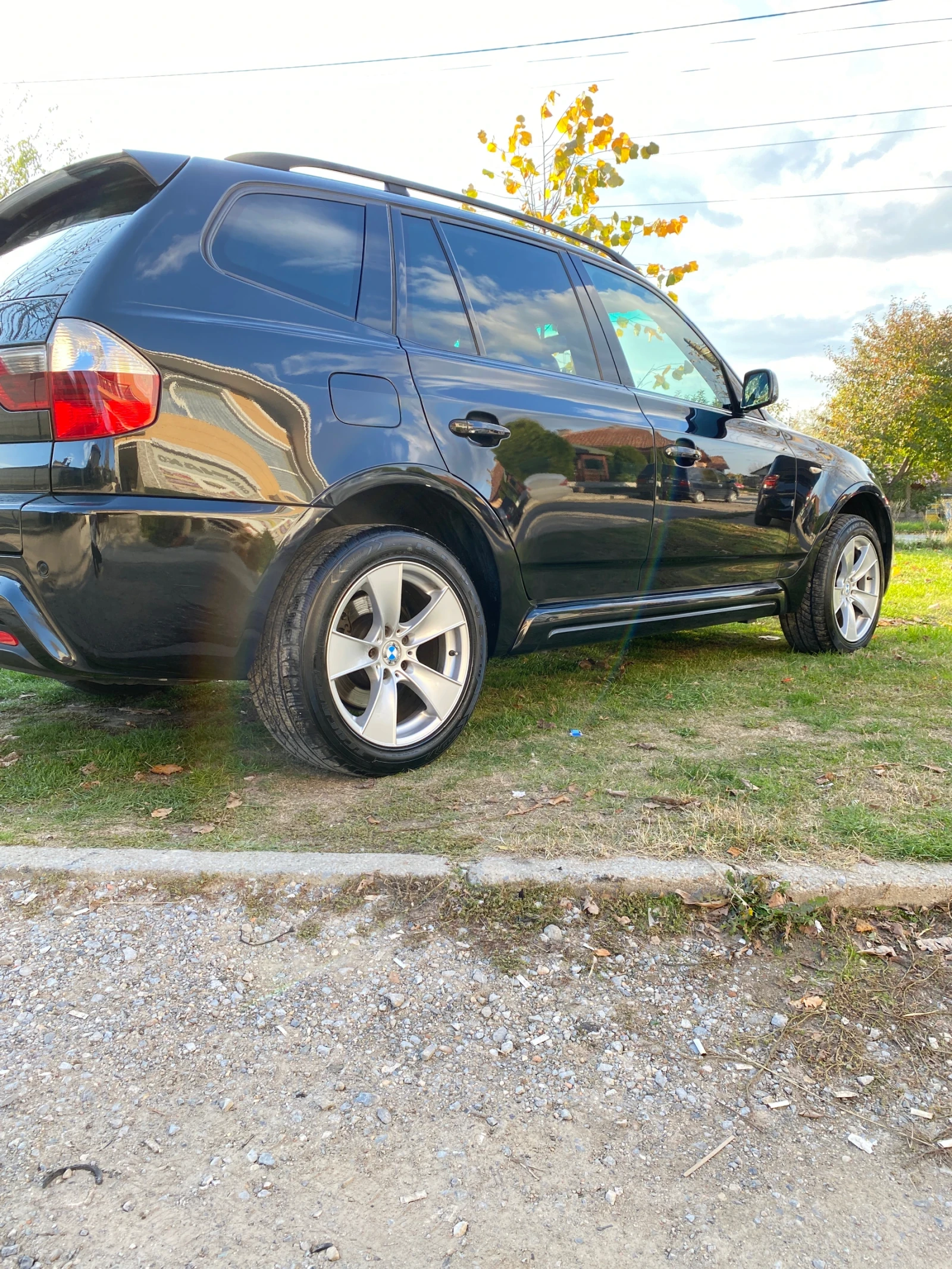 BMW X3 BMW X3 3.0sd 286 hp (M-) | Mobile.bg   4