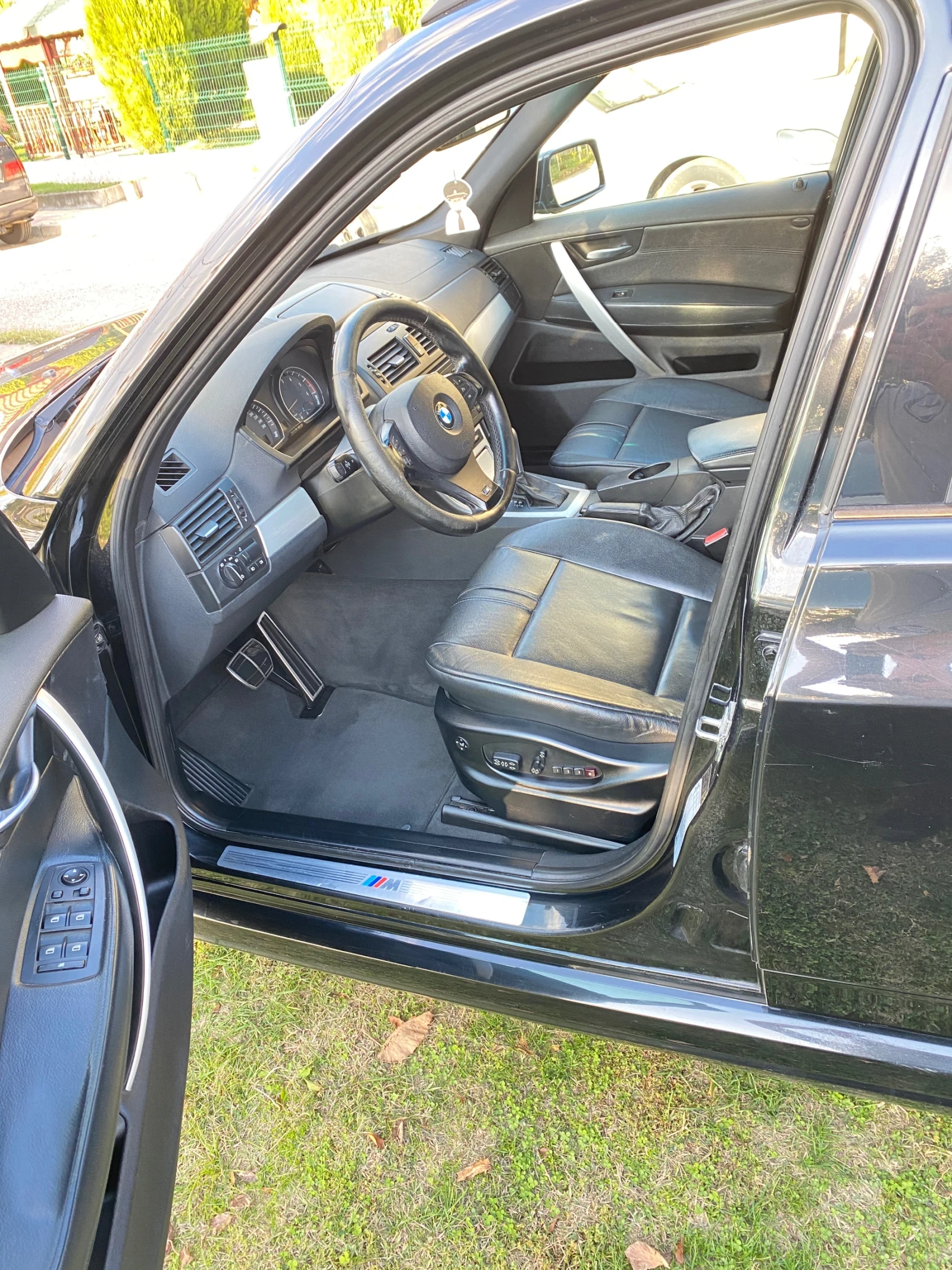 BMW X3 BMW X3 3.0sd 286 hp (M-) | Mobile.bg   6