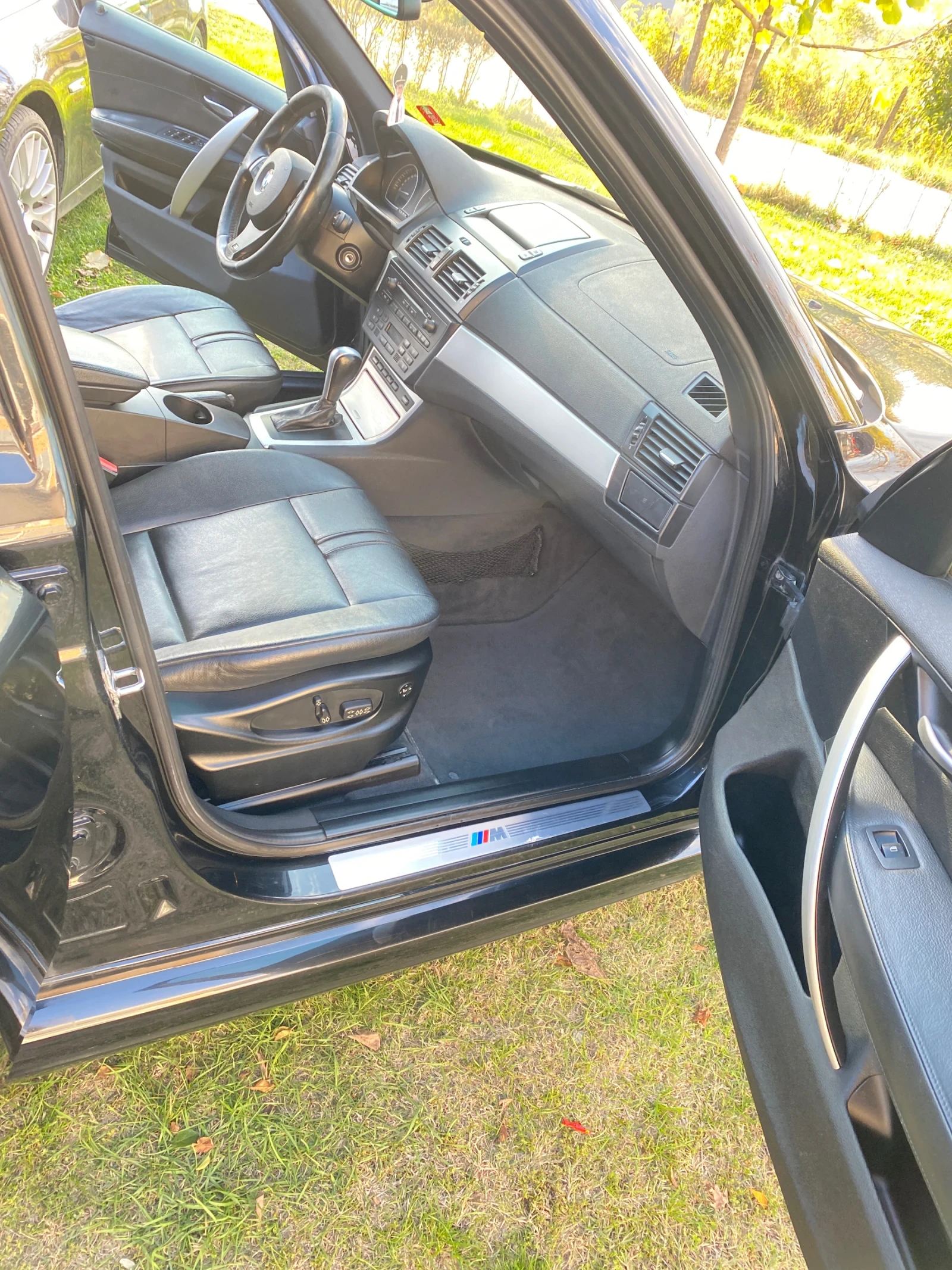 BMW X3 BMW X3 3.0sd 286 hp (M-) | Mobile.bg   7