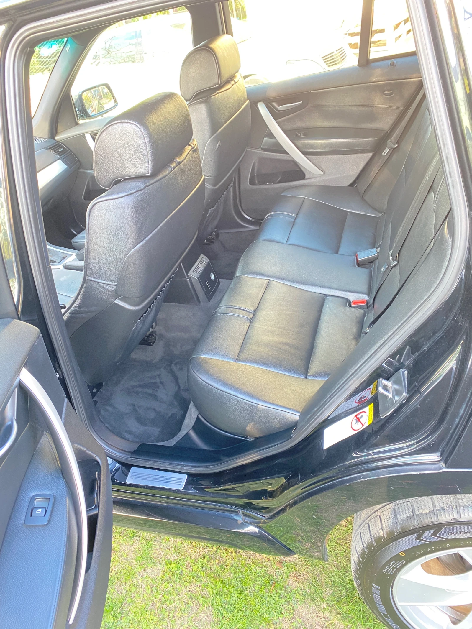 BMW X3 BMW X3 3.0sd 286 hp (M-) | Mobile.bg   8