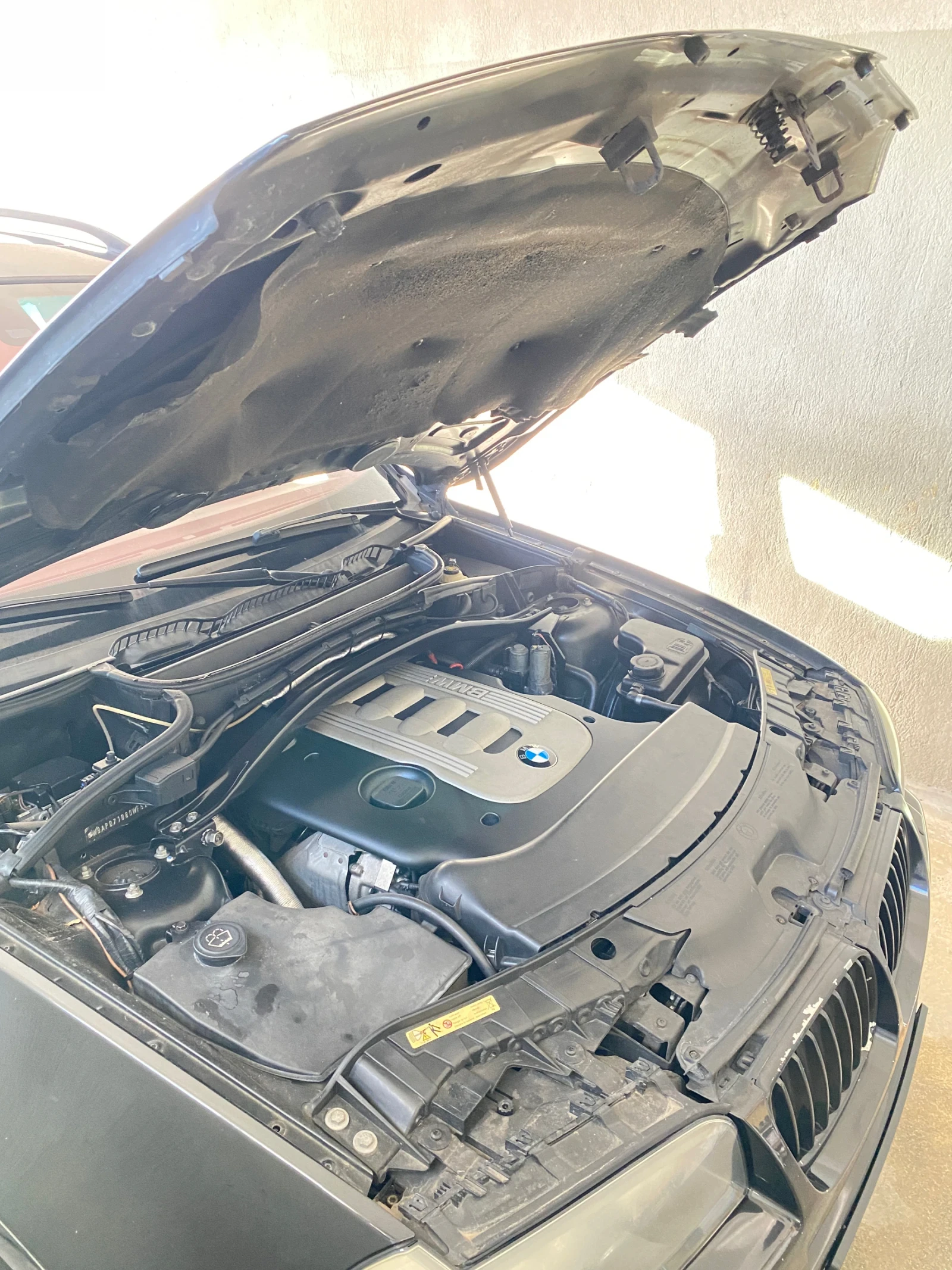 BMW X3 BMW X3 3.0sd 286 hp (M-) | Mobile.bg   17