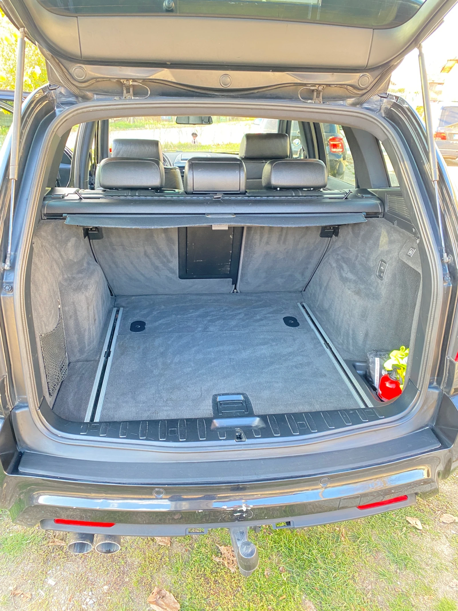 BMW X3 BMW X3 3.0sd 286 hp (M-) | Mobile.bg   13