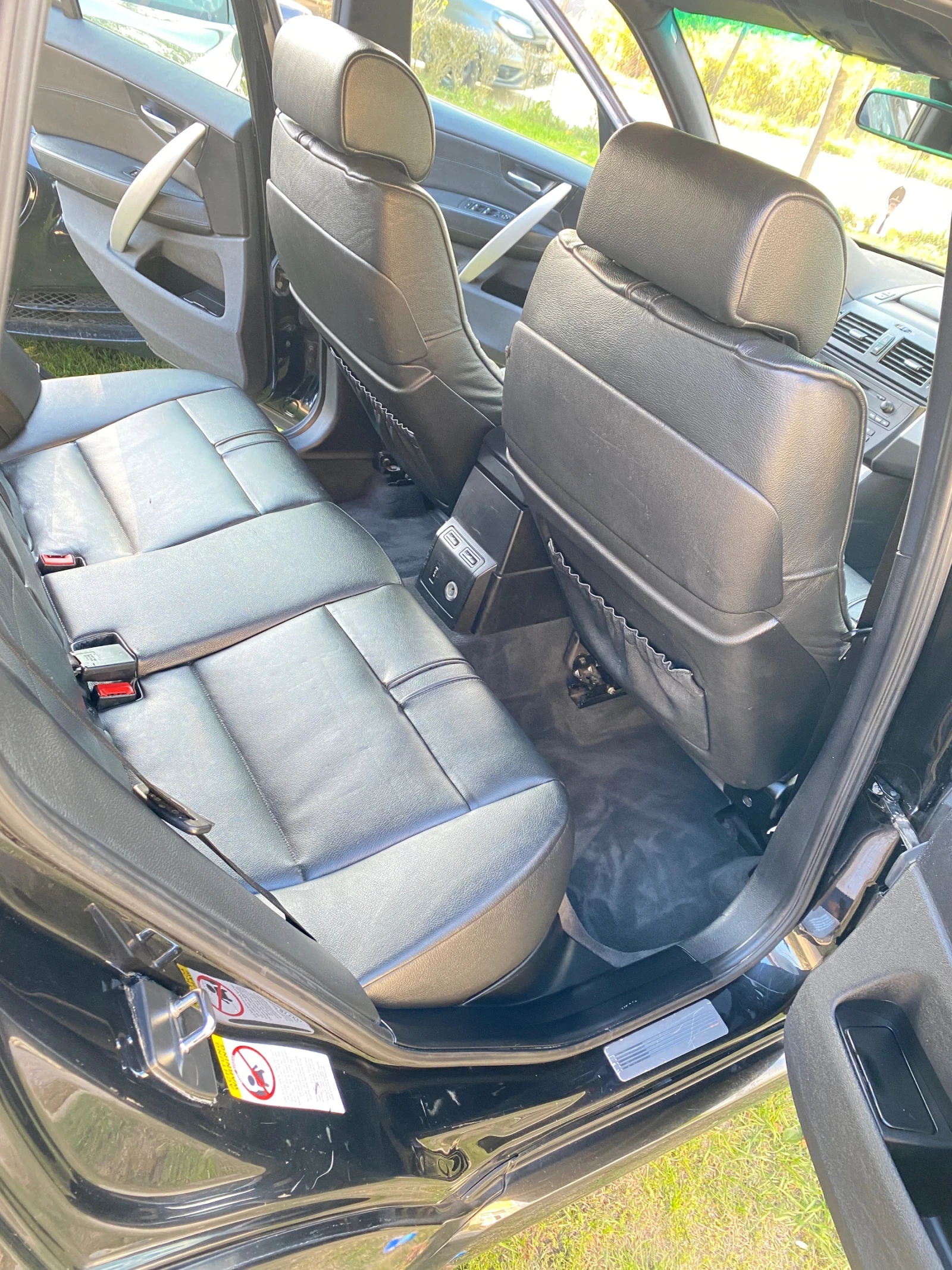 BMW X3 BMW X3 3.0sd 286 hp (M-) | Mobile.bg   9