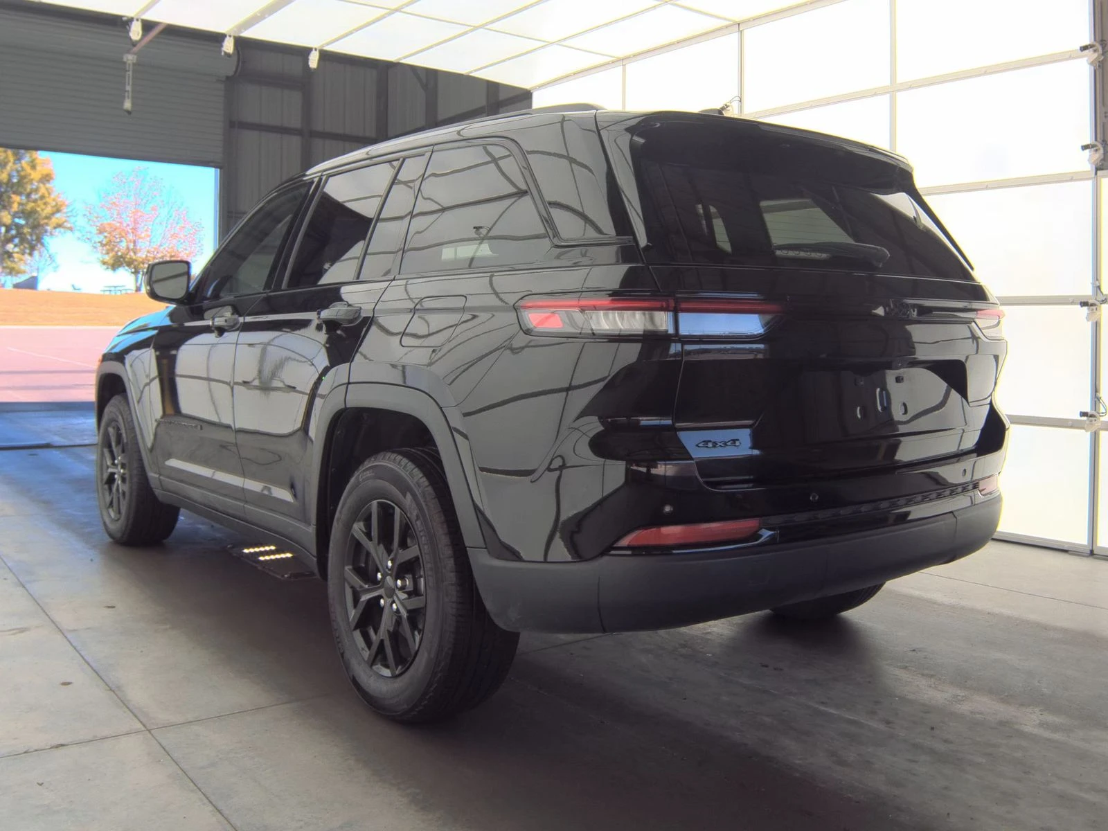 Jeep Grand cherokee Altitude - изображение 6