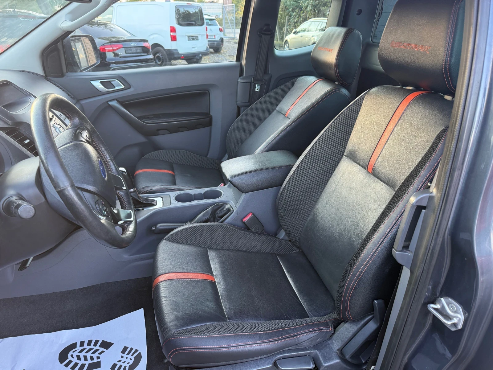 Ford Ranger 3.2/Auto/Wildtrack/200HP/Camera - изображение 10