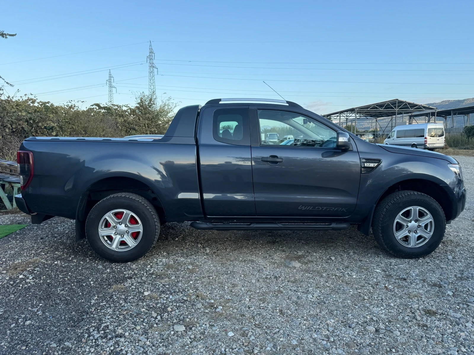 Ford Ranger 3.2/Auto/Wildtrack/200HP/Camera - изображение 6