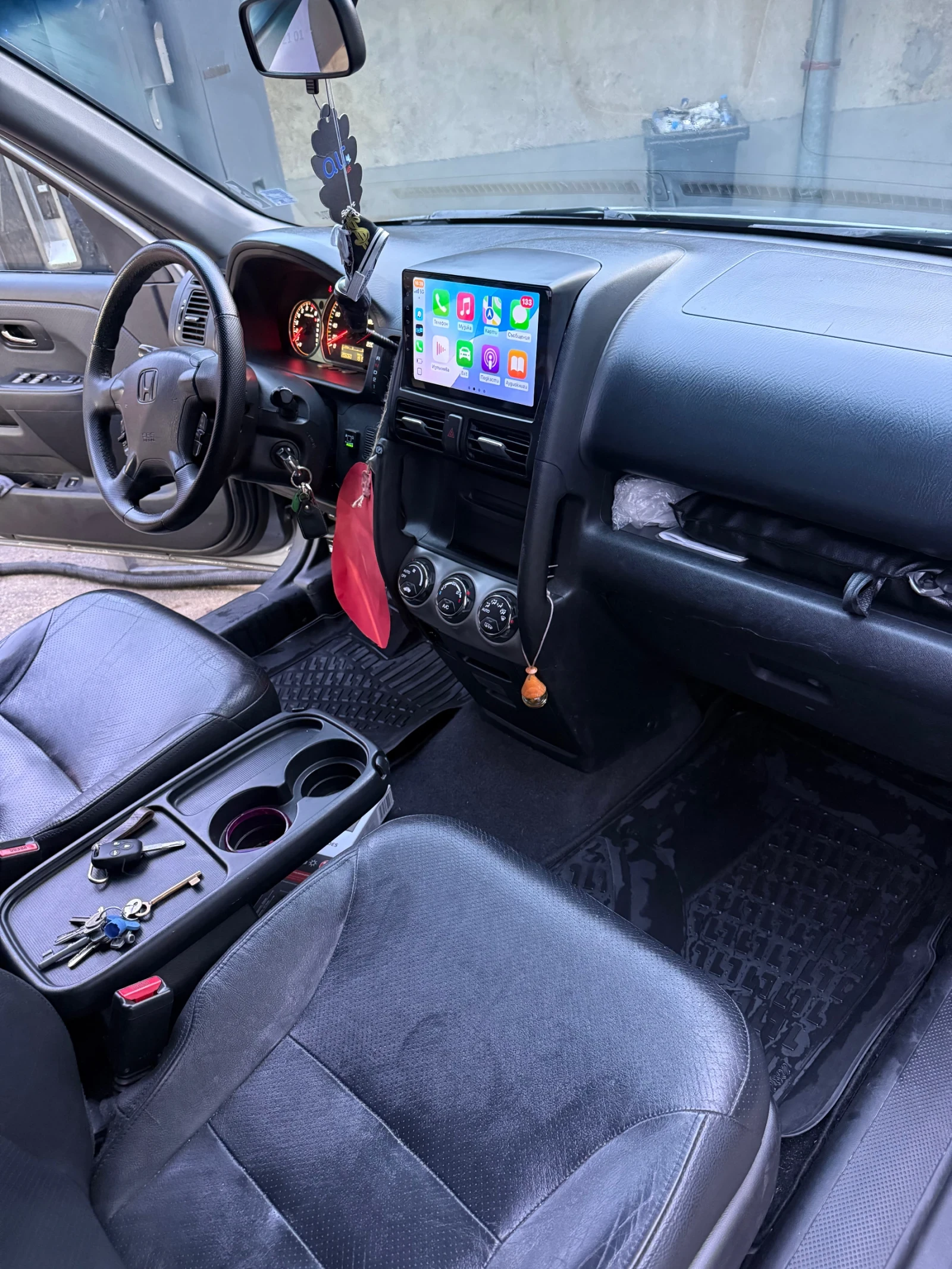 Honda Cr-v  - изображение 3