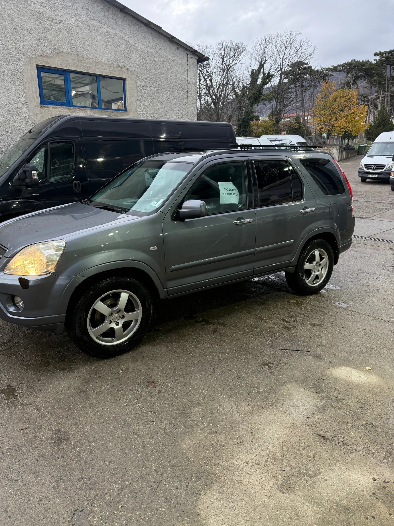 Honda Cr-v  - изображение 5