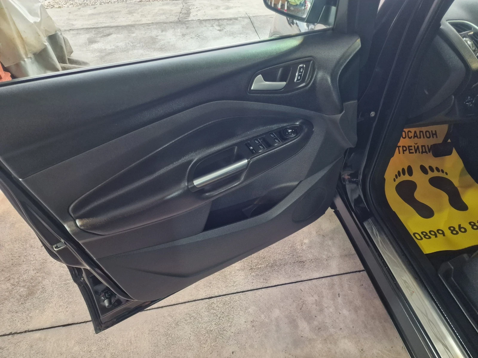 Ford Kuga 2.2-163-4?4-AVTOMAT-KOJA-NAVI | Mobile.bg   10