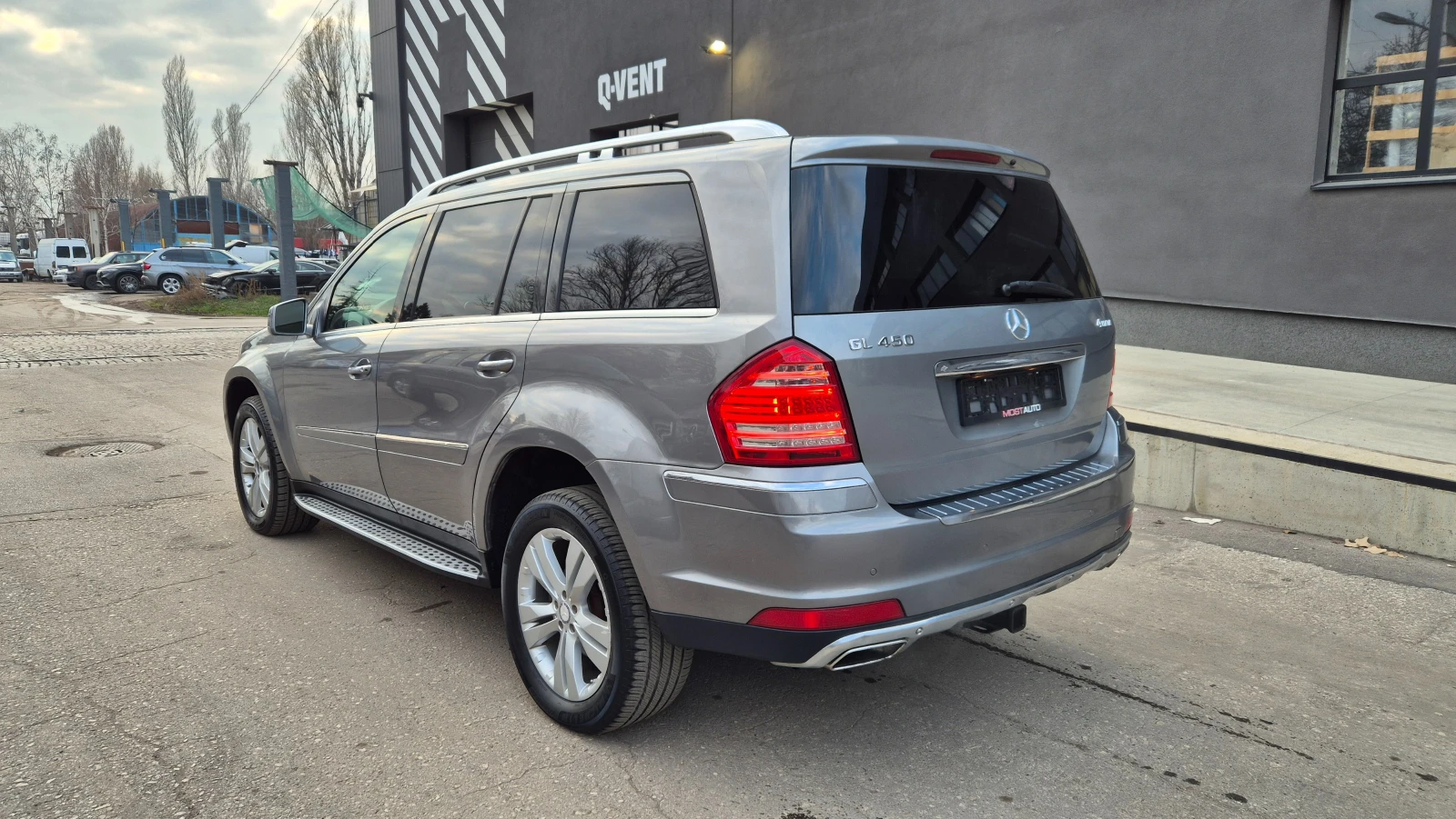 Mercedes-Benz GL 500 450, снимка 7 - Автомобили и джипове - 52877664