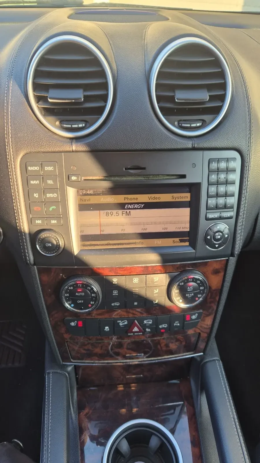 Mercedes-Benz GL 500 450, снимка 13 - Автомобили и джипове - 52877664