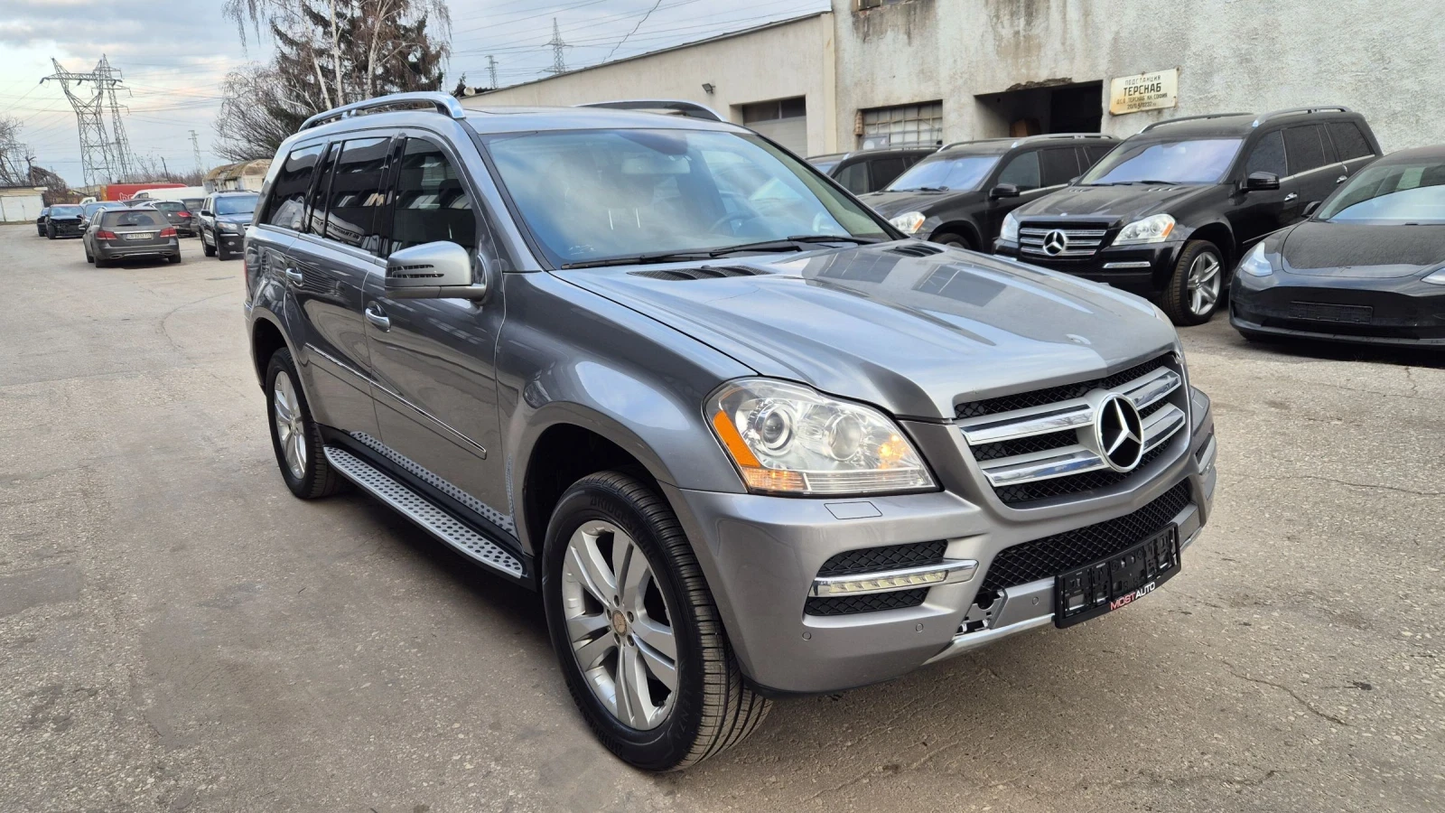 Mercedes-Benz GL 500 450 | Mobile.bg � ����������� 5