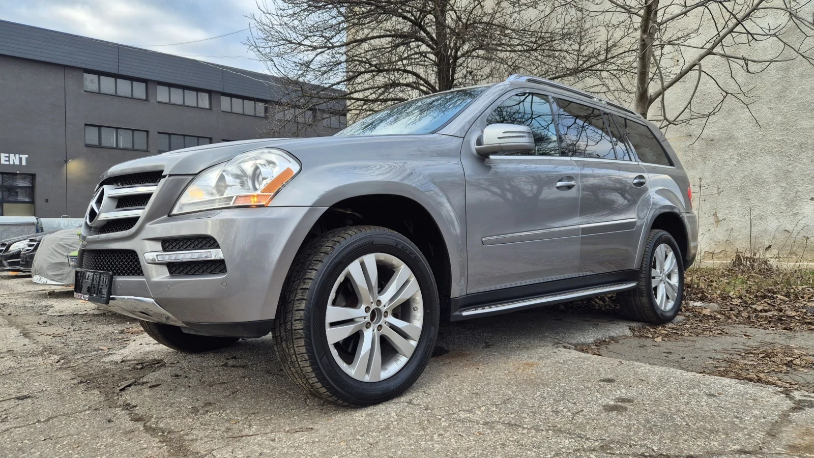 Mercedes-Benz GL 500 450 | Mobile.bg � ����������� 3