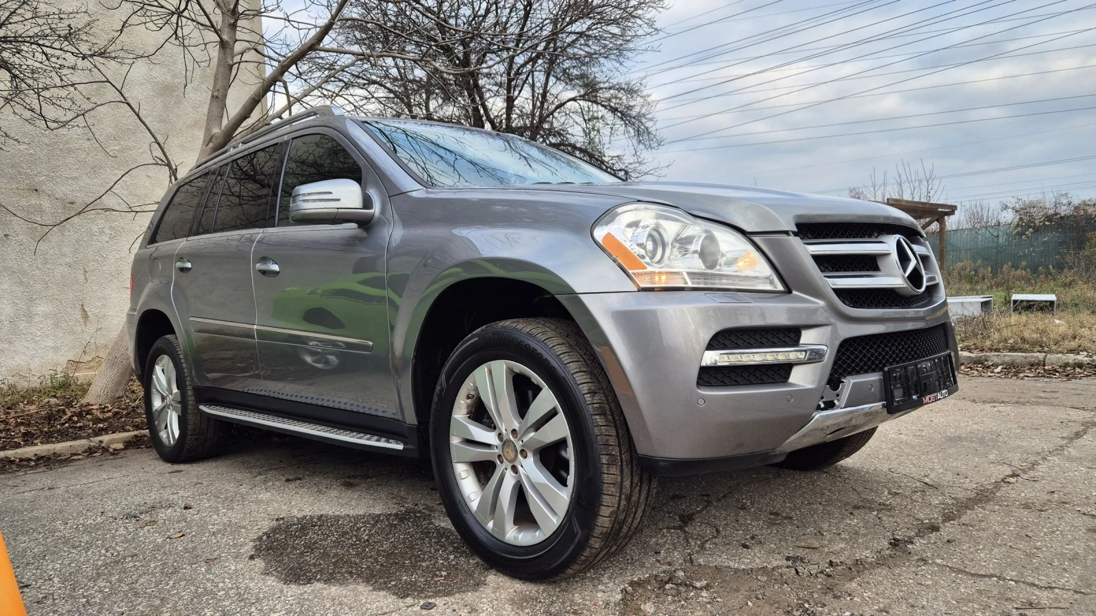 Mercedes-Benz GL 500 450 | Mobile.bg � ����������� 2