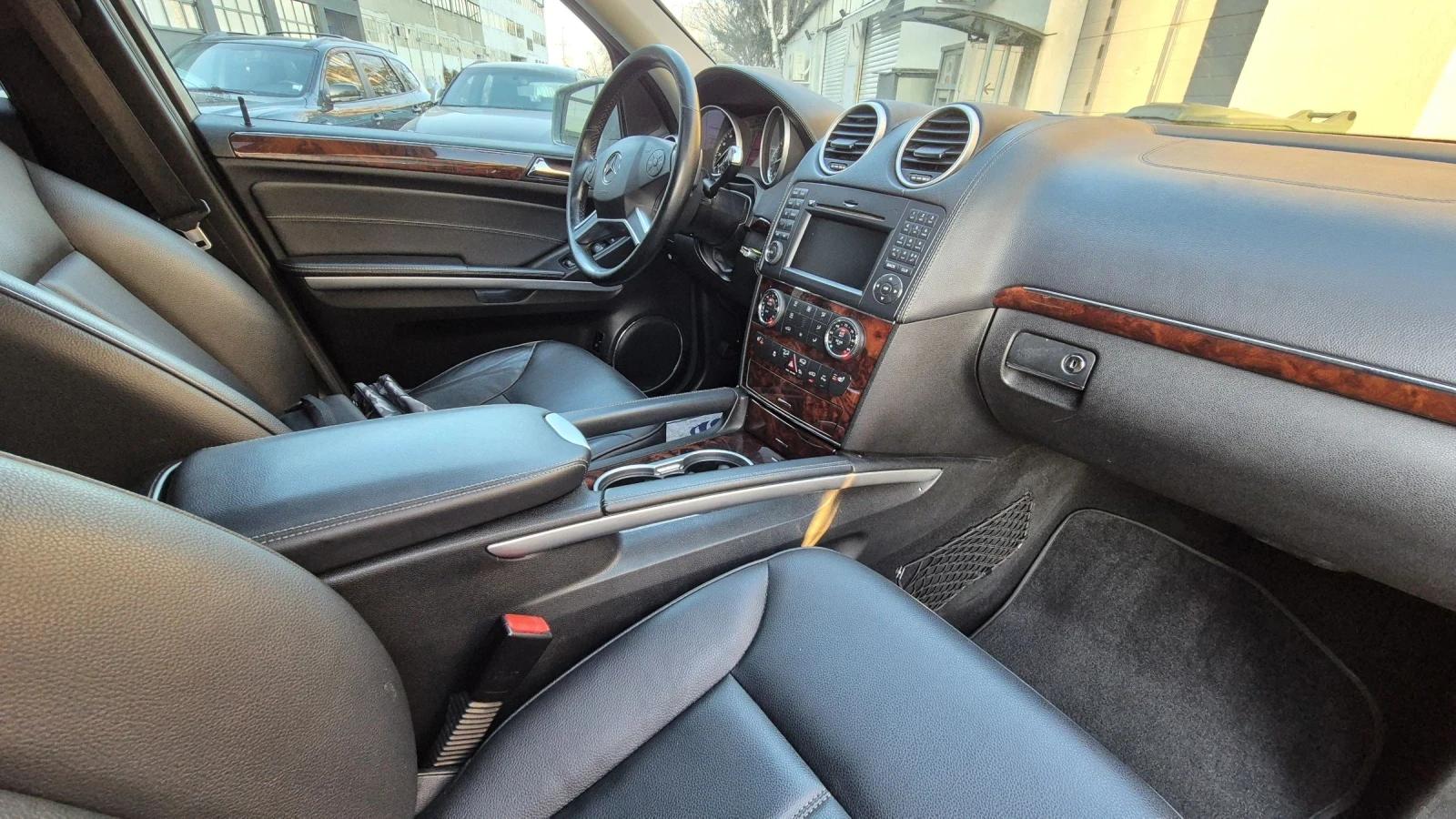 Mercedes-Benz GL 500 450 | Mobile.bg � ����������� 7