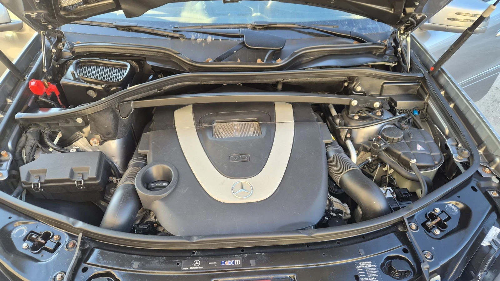 Mercedes-Benz GL 500 450 | Mobile.bg � ����������� 14