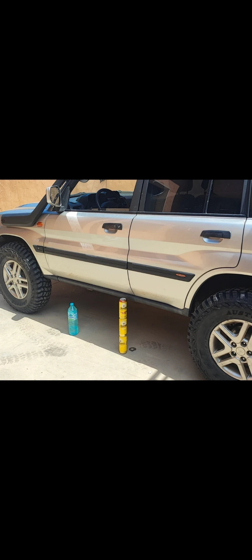 Mitsubishi Pajero pinin 2.0 gdi - изображение 5