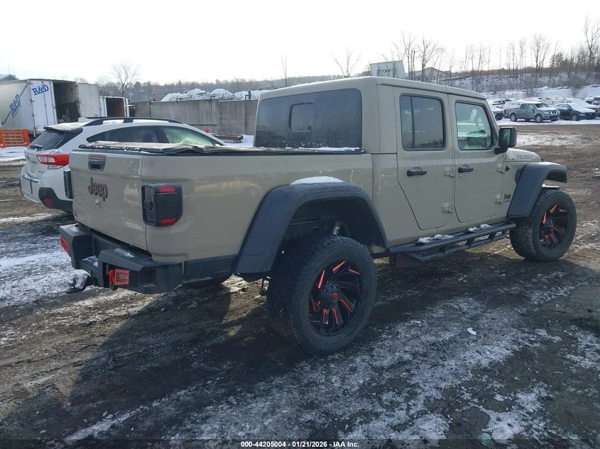 Jeep Gladiator 3.6l Rubicon 4X4 | Mobile.bg � ����������� 4