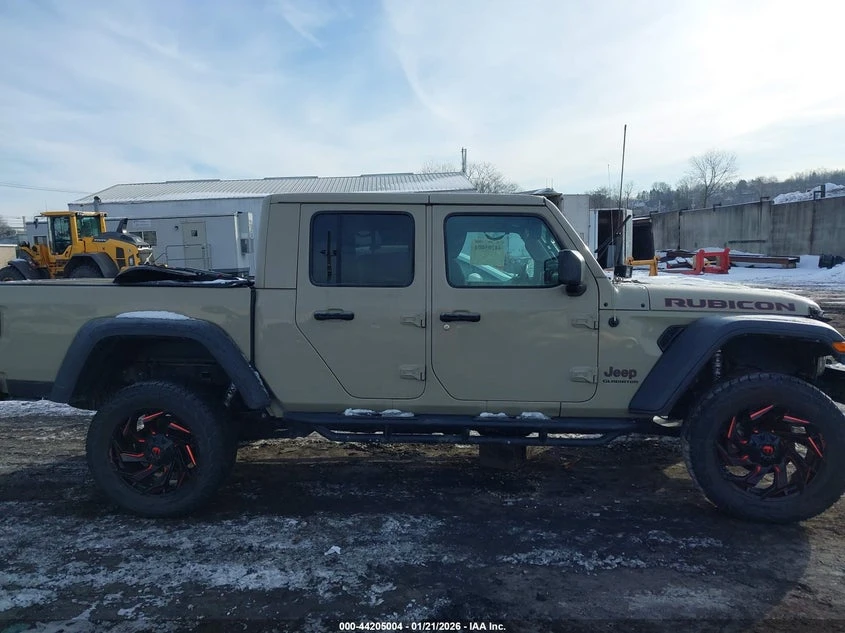 Jeep Gladiator 3.6l Rubicon 4X4 | Mobile.bg � ����������� 13