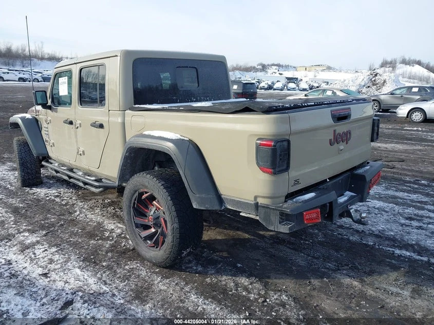 Jeep Gladiator 3.6l Rubicon 4X4 | Mobile.bg � ����������� 3