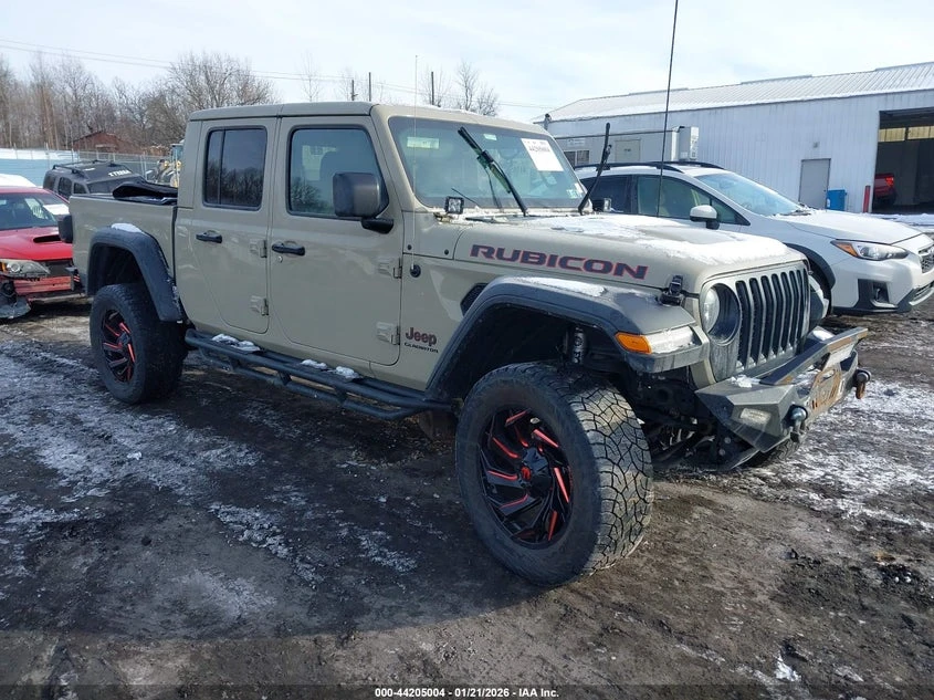 Jeep Gladiator 3.6l Rubicon 4X4 | Mobile.bg � ����������� 1