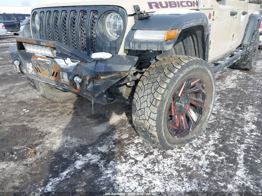 Jeep Gladiator 3.6l Rubicon 4X4 | Mobile.bg � ����������� 6