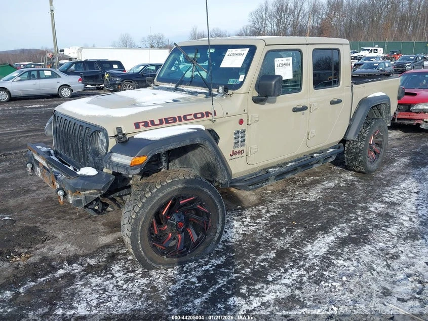 Jeep Gladiator 3.6l Rubicon 4X4 | Mobile.bg � ����������� 2