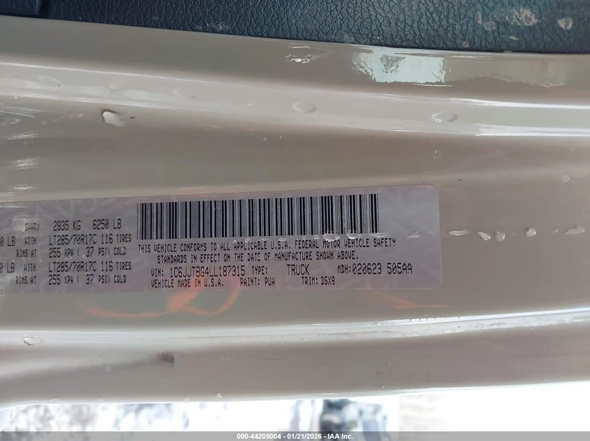 Jeep Gladiator 3.6l Rubicon 4X4 | Mobile.bg � ����������� 9