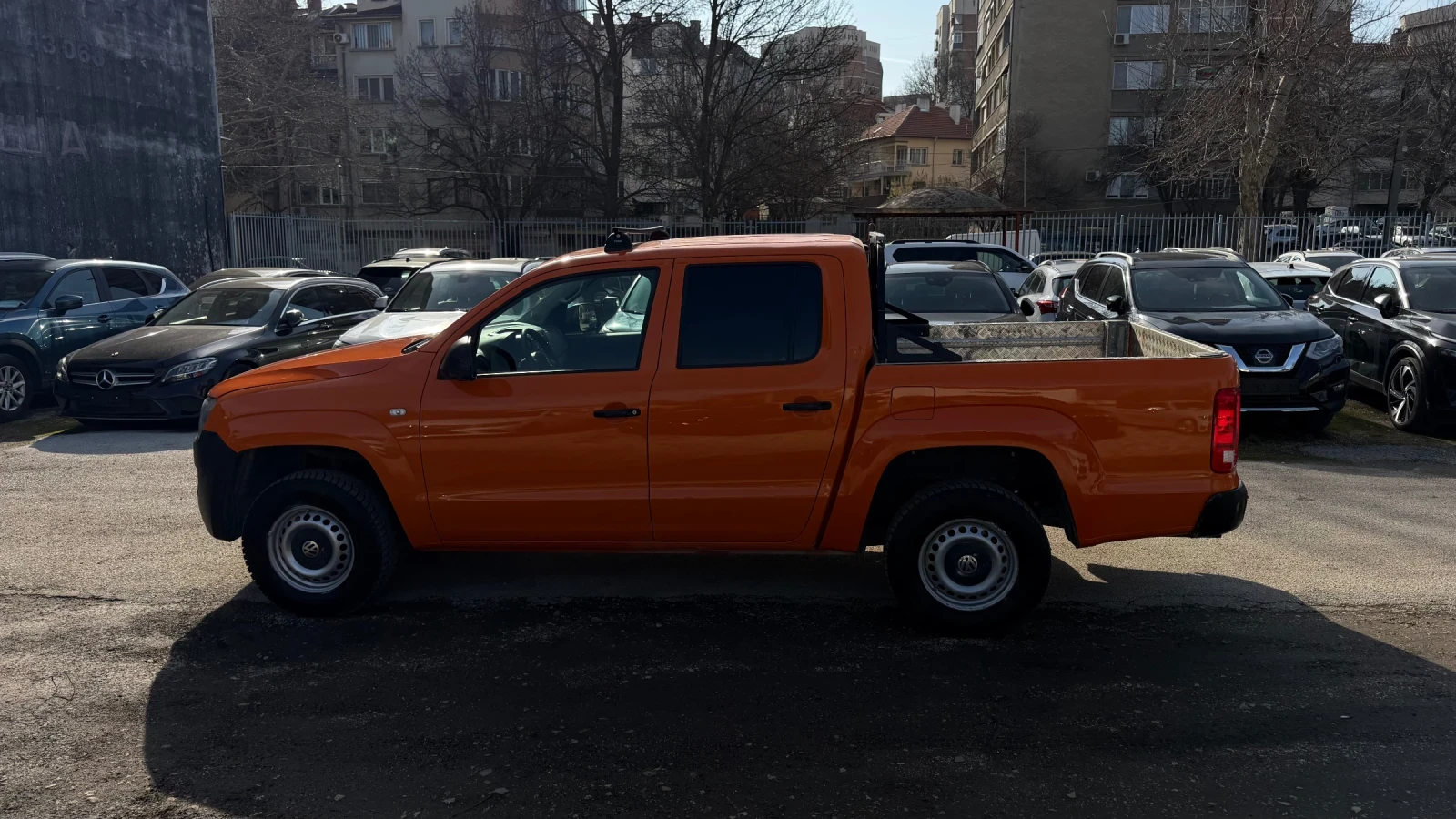 VW Amarok 2.0TDI | Mobile.bg � ����������� 5