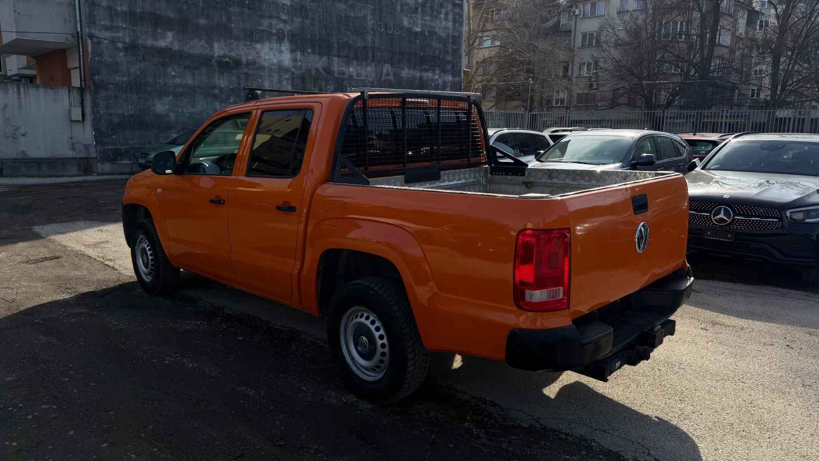 VW Amarok 2.0TDI | Mobile.bg � ����������� 4