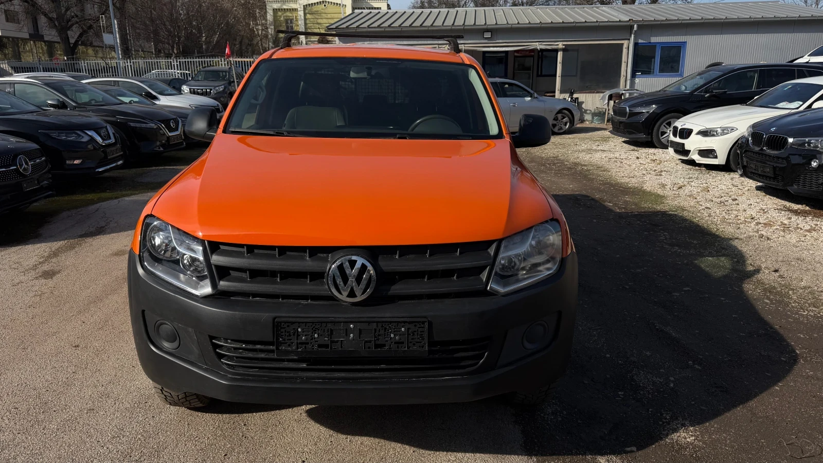 VW Amarok 2.0TDI | Mobile.bg � ����������� 7