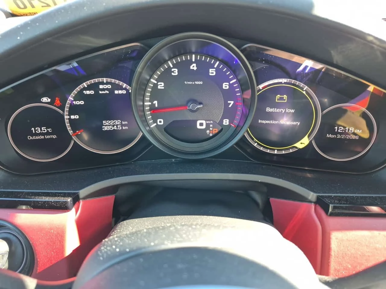 Porsche Cayenne  | ОБДУХВАНЕ | ДВА КЛЮЧА | CARFAX - изображение 10