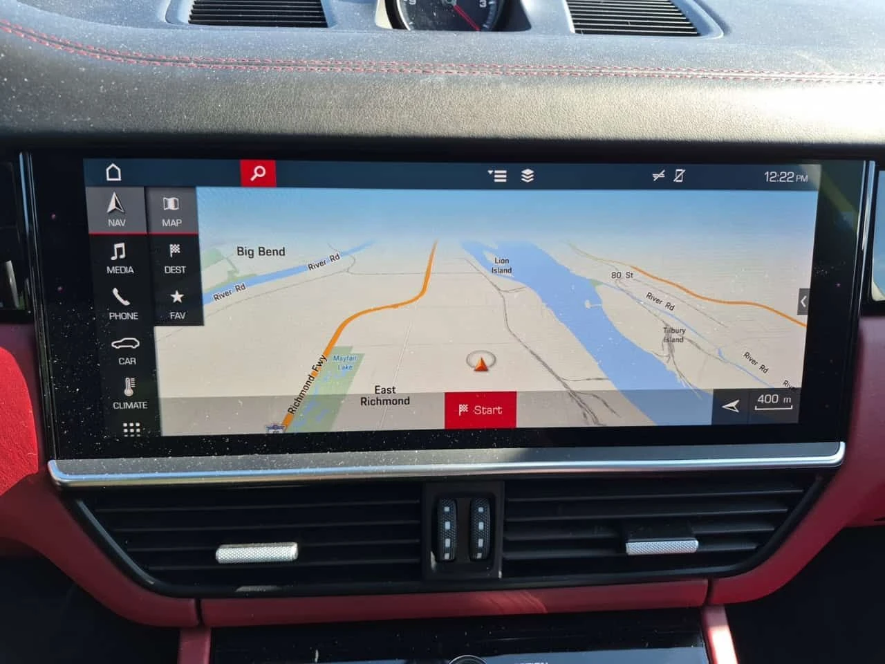 Porsche Cayenne  | ОБДУХВАНЕ | ДВА КЛЮЧА | CARFAX, снимка 11 - Автомобили и джипове - 53710405