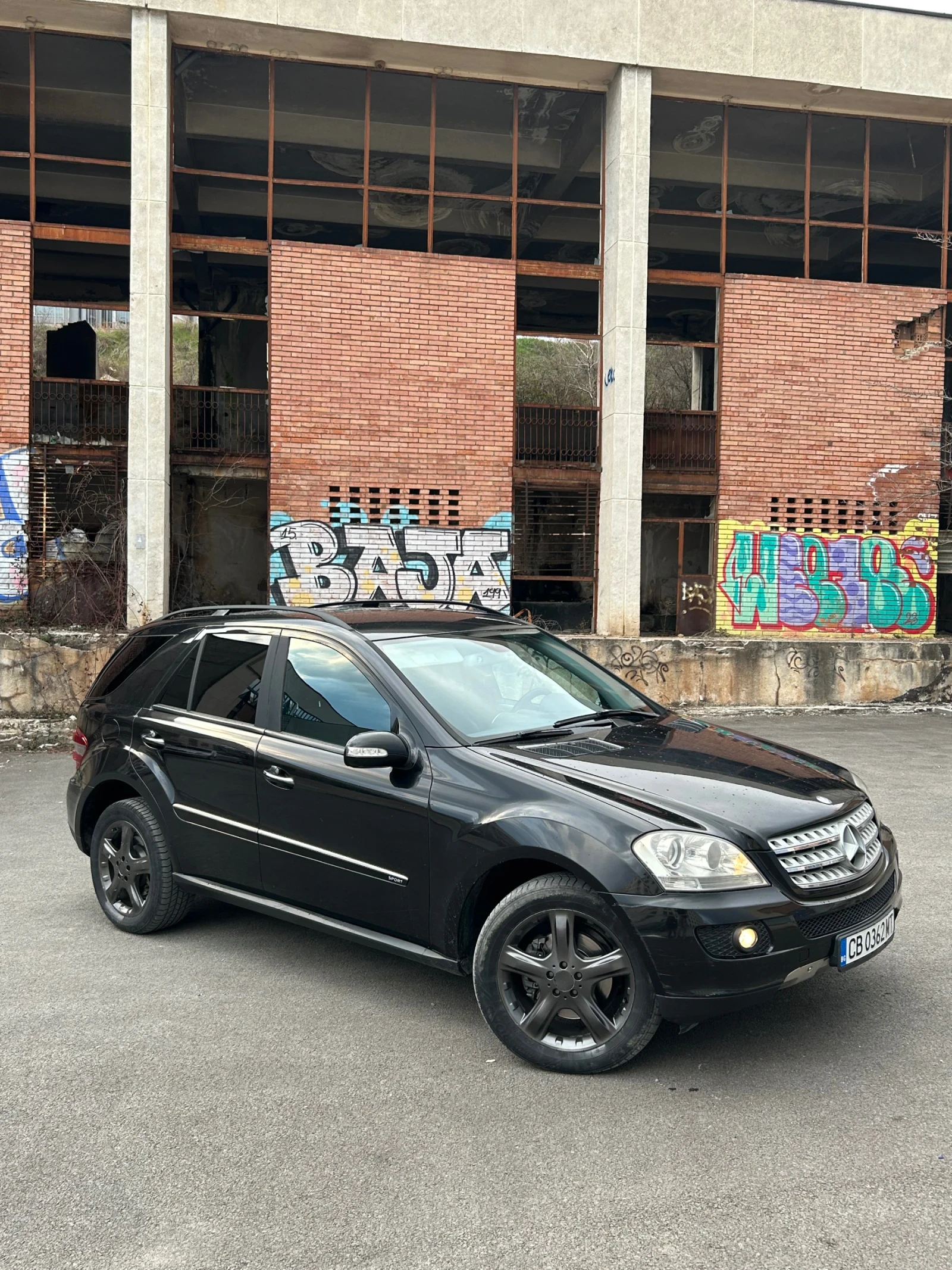 Mercedes-Benz ML 280 3.0 CDI
