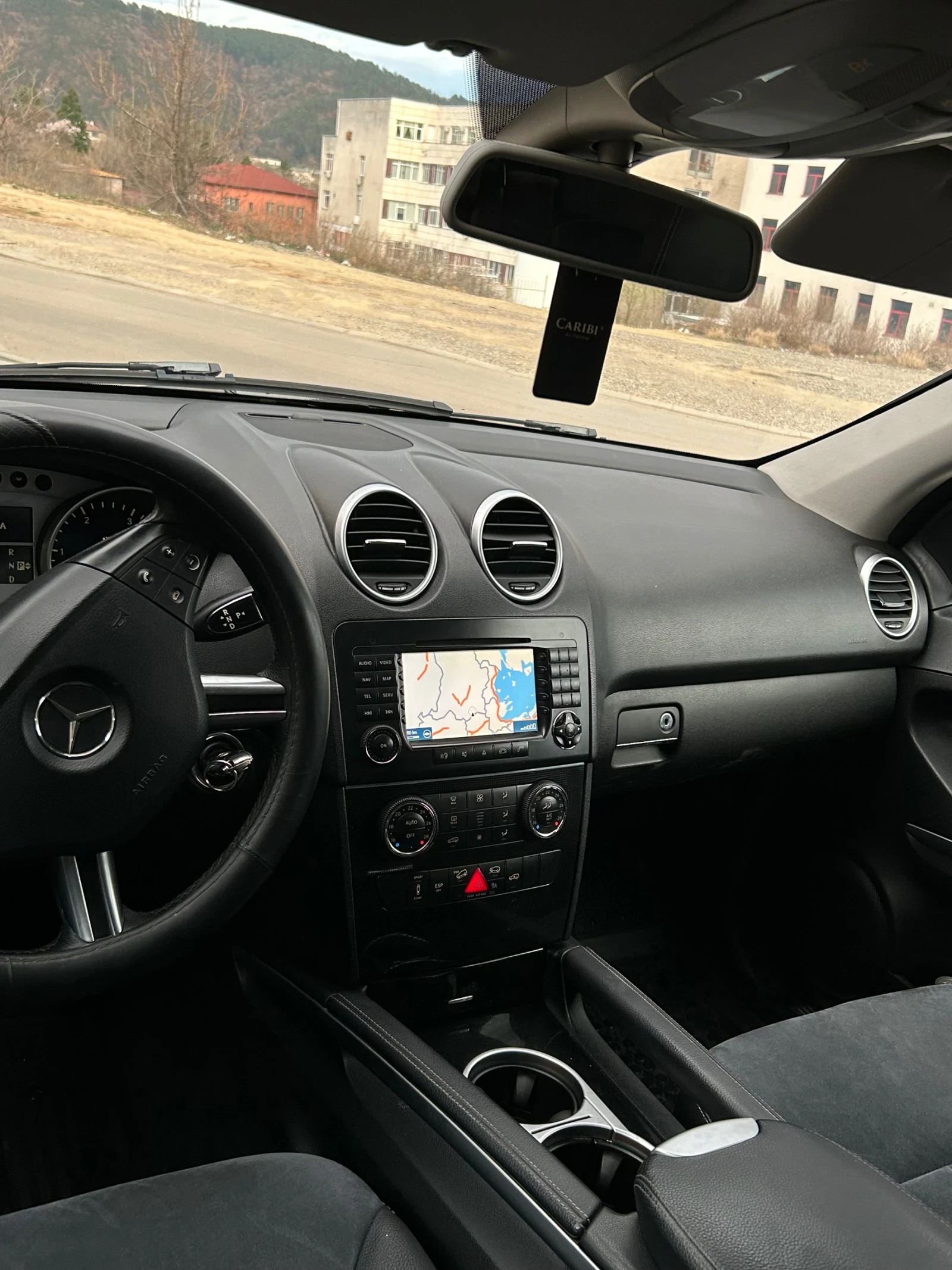 Mercedes-Benz ML 280 3.0 CDI, снимка 7 - Автомобили и джипове - 53758784