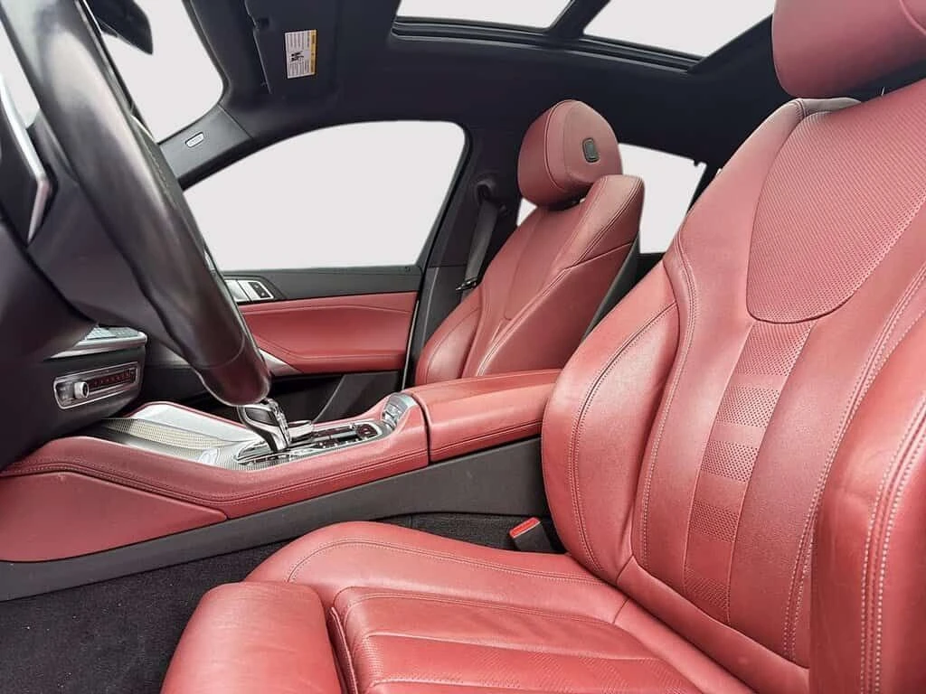 BMW X6 40i M-Sport * Фиксирана цена до БГ * Без инциденти, снимка 13 - Автомобили и джипове - 54039436