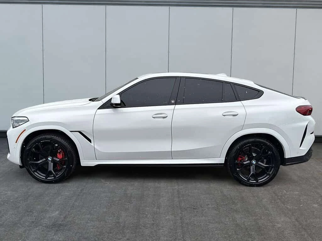 BMW X6 40i M-Sport * Фиксирана цена до БГ * Без инциденти, снимка 5 - Автомобили и джипове - 54039436