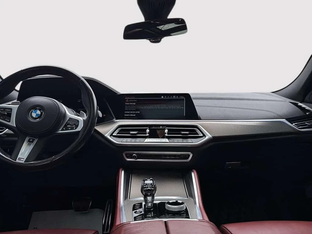 BMW X6 40i M-Sport * Фиксирана цена до БГ * Без инциденти, снимка 6 - Автомобили и джипове - 54039436