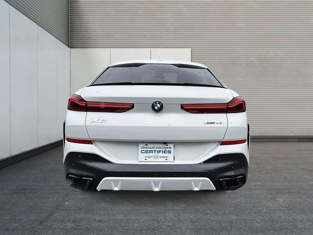 BMW X6 40i M-Sport * Фиксирана цена до БГ * Без инциденти, снимка 3 - Автомобили и джипове - 54039436